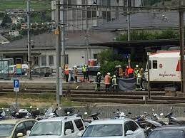 Accident de personne